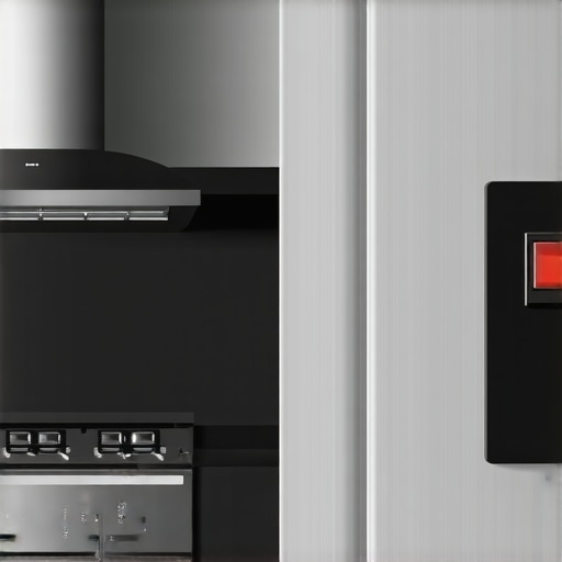 The Real Reason Your Kitchen Breaker Trips When the Hood is on High