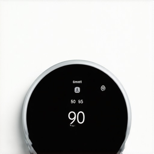 The Real Reason Your Smart Thermostat Screen Stays Blank