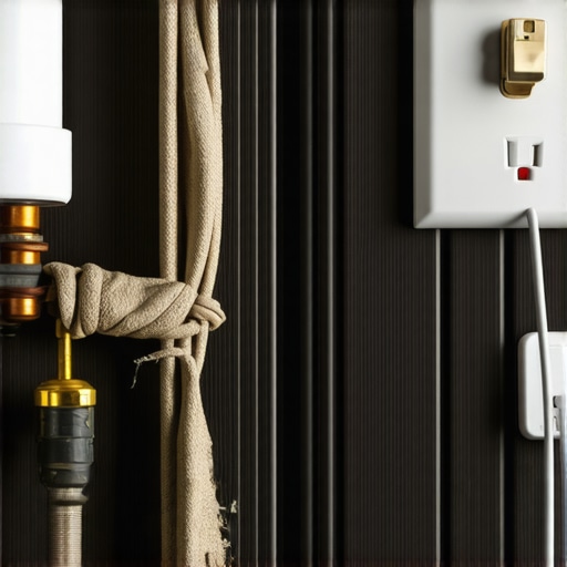 The Reality of Living With Knob and Tube Wiring in a Modern World