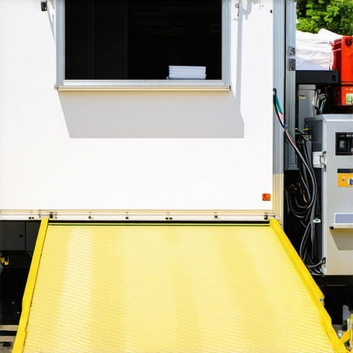 The Safest Way to Manage Temporary Power for Food Trucks
