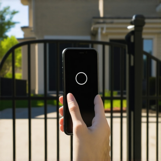 The Steps to Automating Your Front Gate for Guest Access