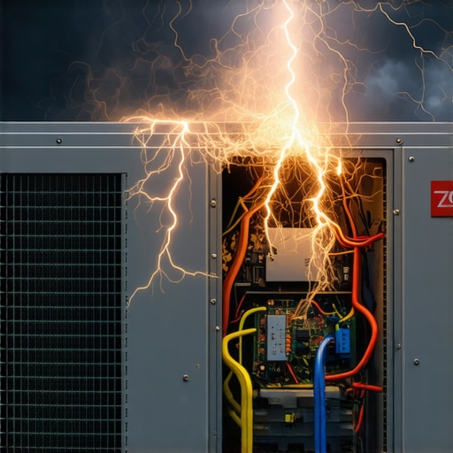 The Vulnerability of Your HVAC System Without Proper Surge Protection