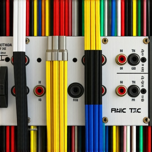 The most common wiring errors in home PA system setups