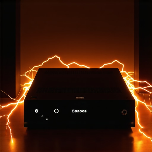 The sneaky reason your home theater speakers are buzzing