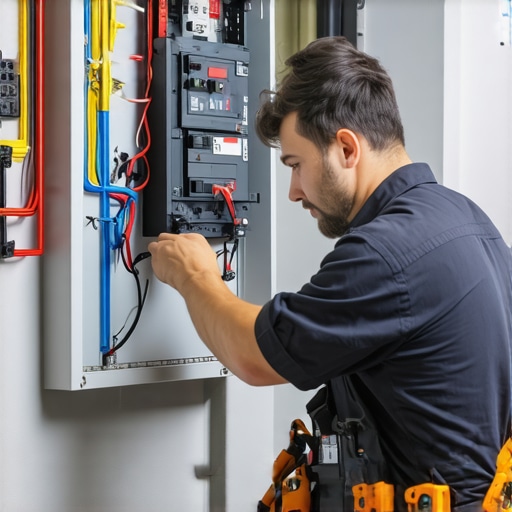 Using Financing to Upgrade Your Home Electrical System Without Upfront Costs