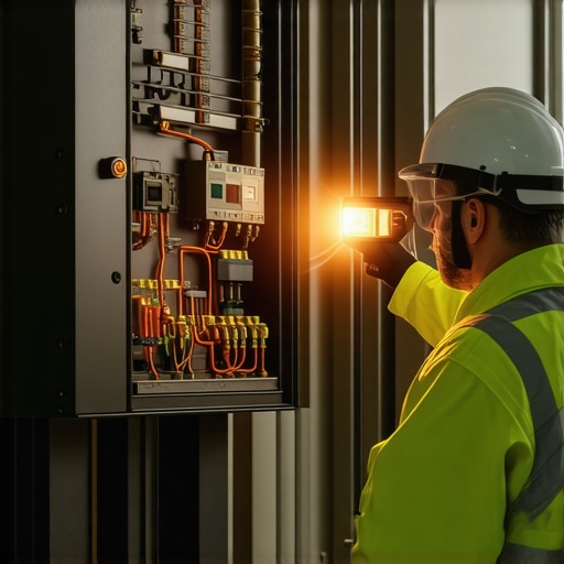 What Arc Flash Studies Reveal About Your Older Commercial Switchgear