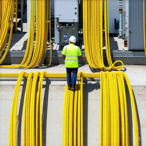 What Every Commercial Site Needs to Know About Temporary Power Safety