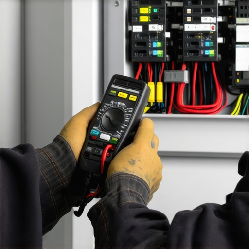 What Happens During a Professional Annual Electrical Inspection