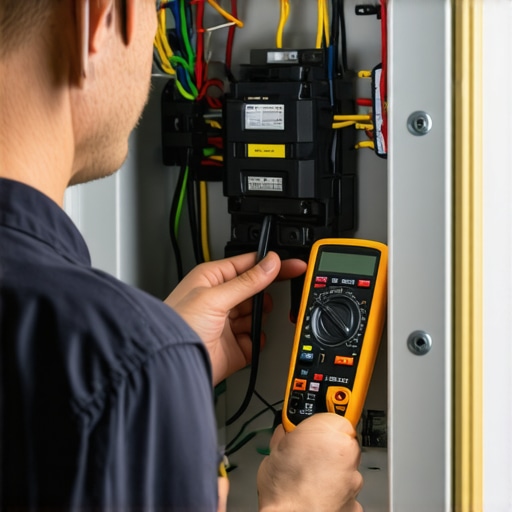 What Happens During a Professional Whole-Home Electrical Inspection