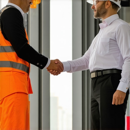 Why Bonded and Insured Professionals Are the Only Choice for Commercial Jobs