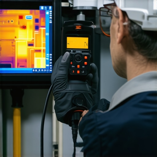 Why Infrared Scans Are Now Standard for Every Commercial Audit