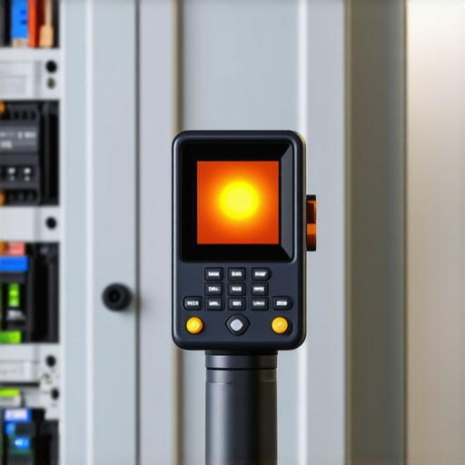 Why Infrared Scans Are the Best Prevention for Industrial Fires