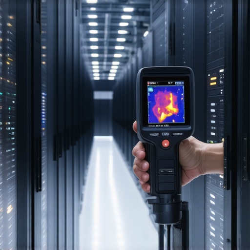 Why Infrared Thermography is Essential for Data Center Maintenance