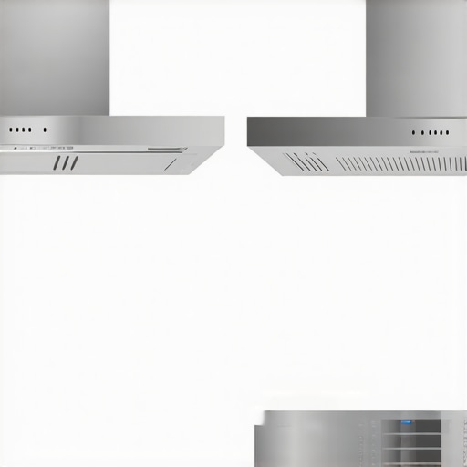 Why Modern Kitchen Range Hoods Require More Amperage Than Your Old One