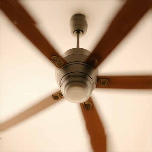 Why Some Ceiling Fans Wobble Even After You Balance the Blades