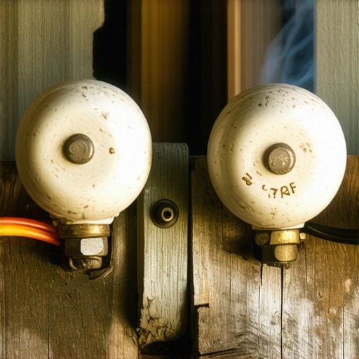 Why You Should Never Splice Modern Wire into Knob and Tube