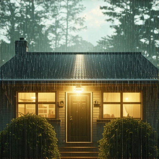 Why Your Annual Maintenance Contract Pays for Itself During the First Big Storm