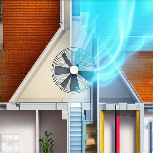 Why Your Attic Fan Might Be Making Your AC Work Harder