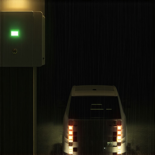 Why Your Electric Gate Opener Needs a Backup Battery System