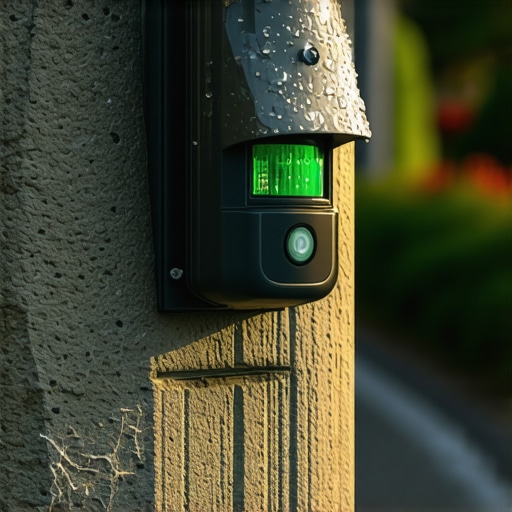 Why Your Electric Gate Opener Sensor Keeps Getting Blocked