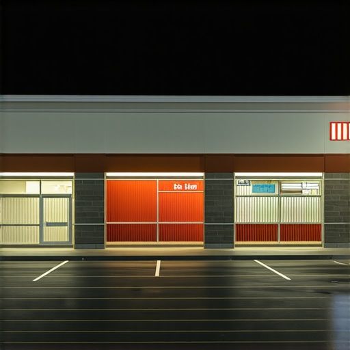 Why Your Retail Parking Lot Lighting is Hurting Your Business Sales