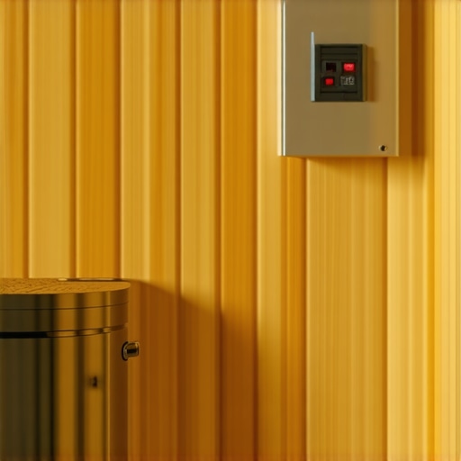 Why Your Sauna Heater Keeps Tripping the Main Breaker