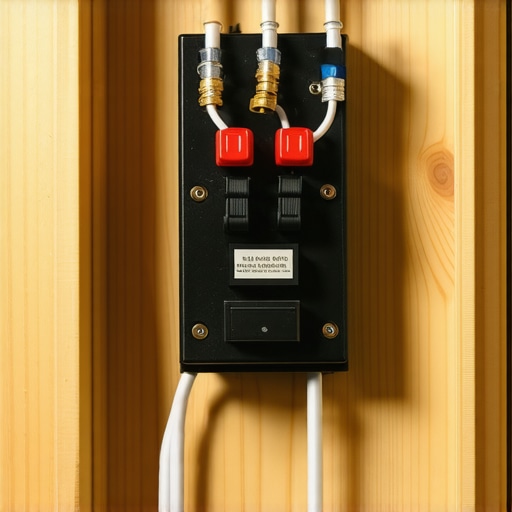 Why Your Sauna Heater Needs a Dedicated Neutral Wire