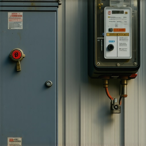 Why Your Service Entrance Needs an Emergency Disconnect Switch